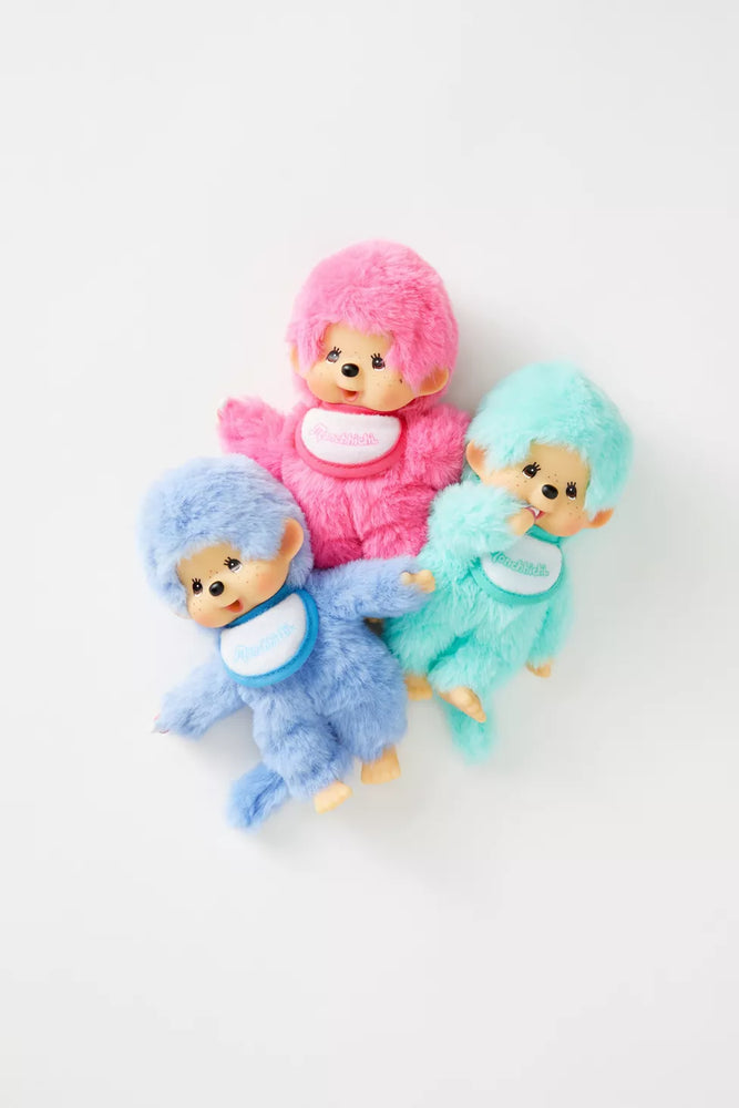 Monchhichi Beanie Plushie