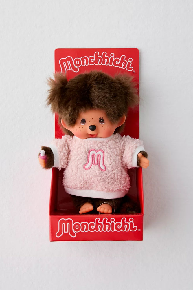 Monchhichi Sweater Girl