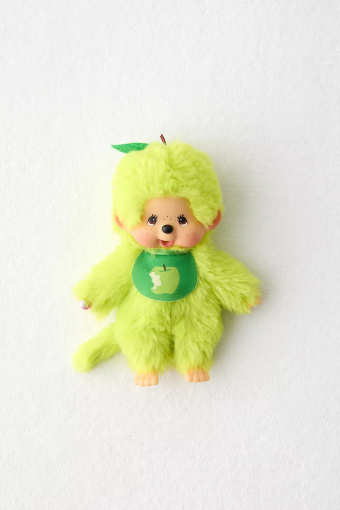 Monchhichi Fruit Beanie Plushie