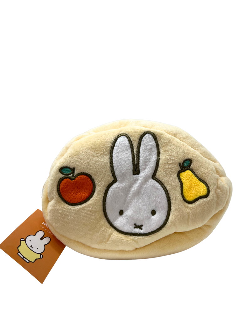 Miffy Embroidery Pouch