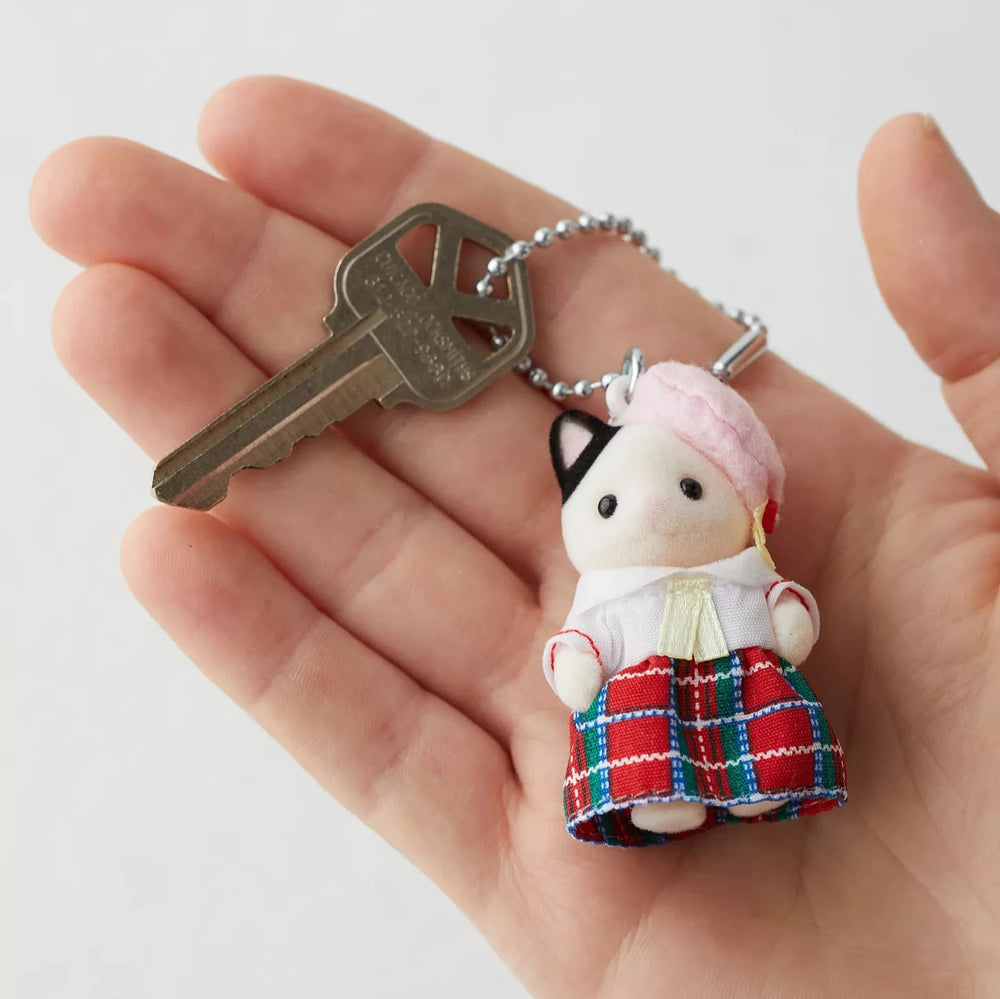 Calico Critters Keychain