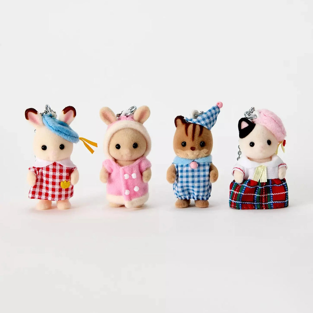 Calico Critters Keychain