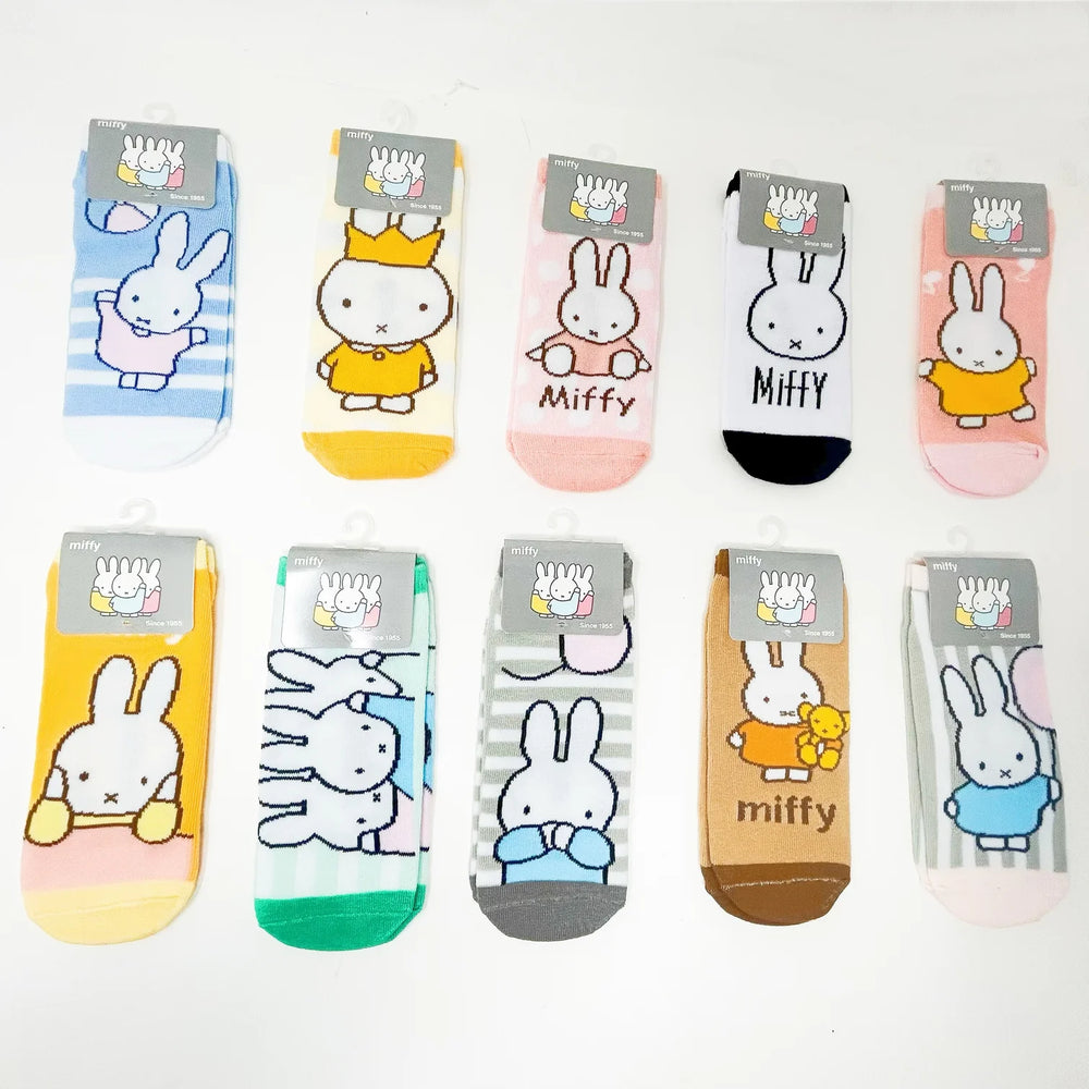 Miffy Ankle Sock