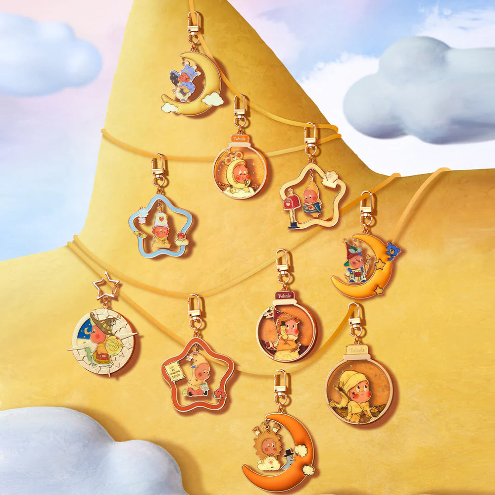 We are Twinkle Twinkle Series Pendant Blind Box