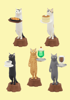 Cat Cafe BlindBox