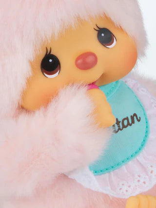 Sekiguchi Monchhichi Chimutan Pink Edition