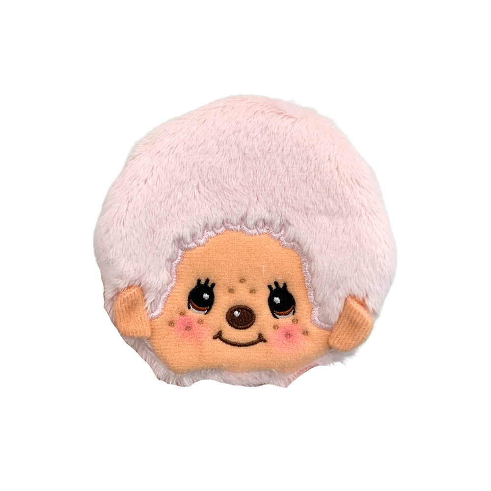 Monchhichi Gamaguchi Coin Purse Clip