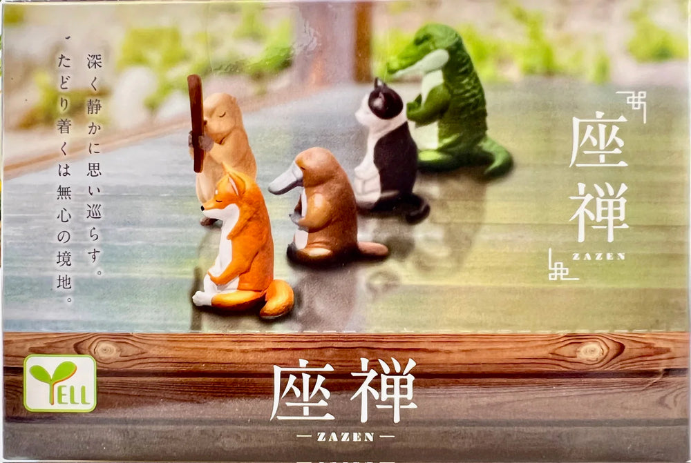 Zen Animal Blind Box