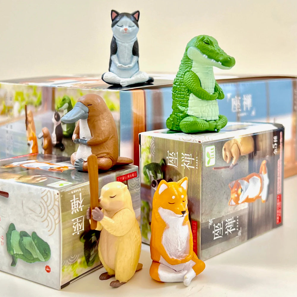 Zen Animal Blind Box