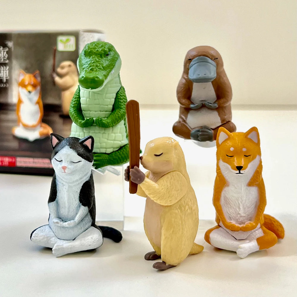 Zen Animal Blind Box