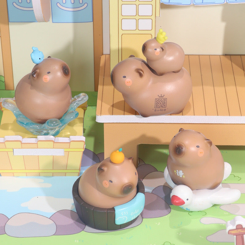 Capybara Blind Box