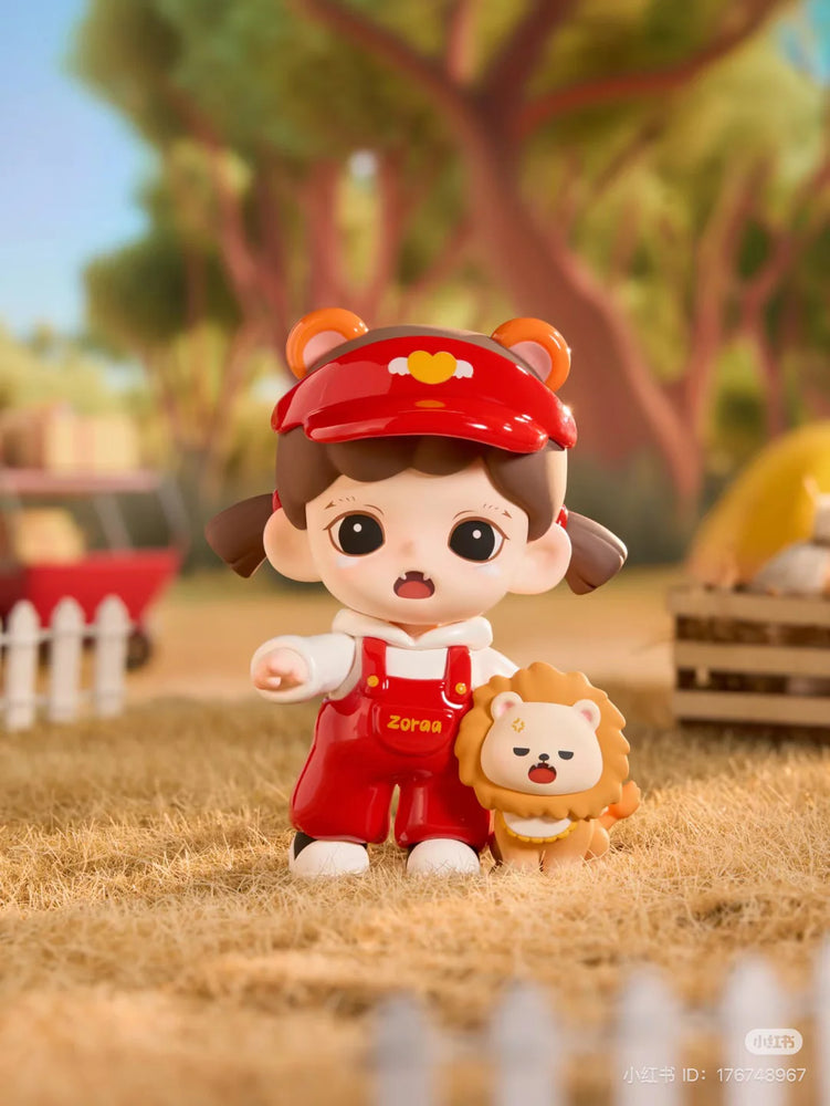 Baby Zoraa - I'm The Boss Blind Box Series