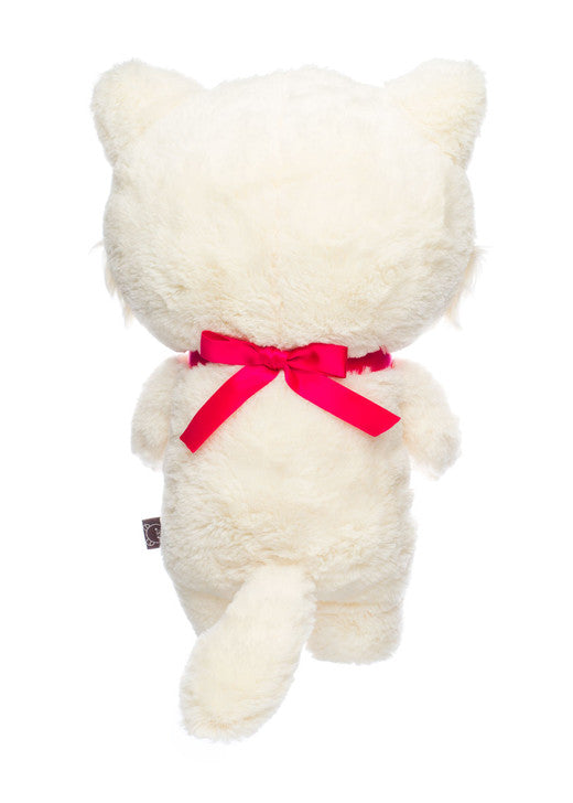 Korilakkuma San-X Original In A White Fluffy Cat Costume