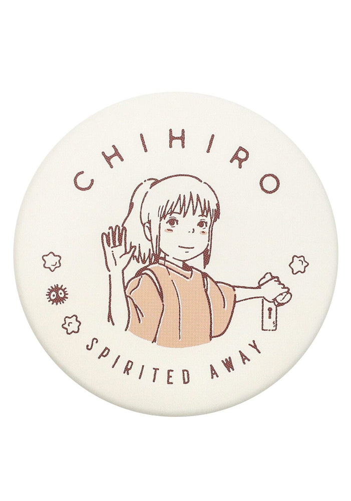 Spirited Away - 2.2" Round Button Blind Bag