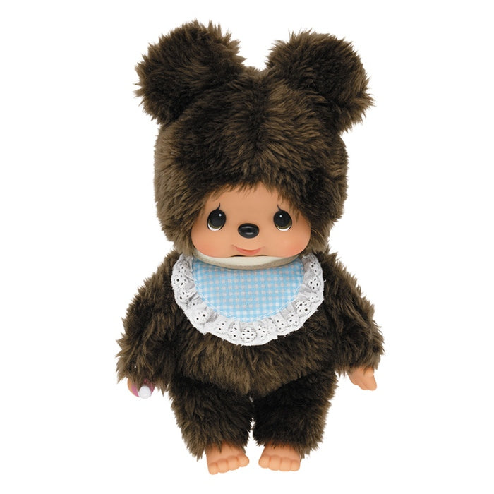 Sekiguchi Monchhichi Kuma Regular Edition