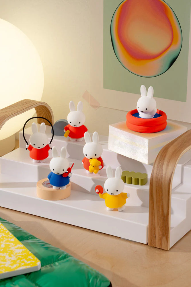 Smoko Miffy Doing Things Blind Box Figure