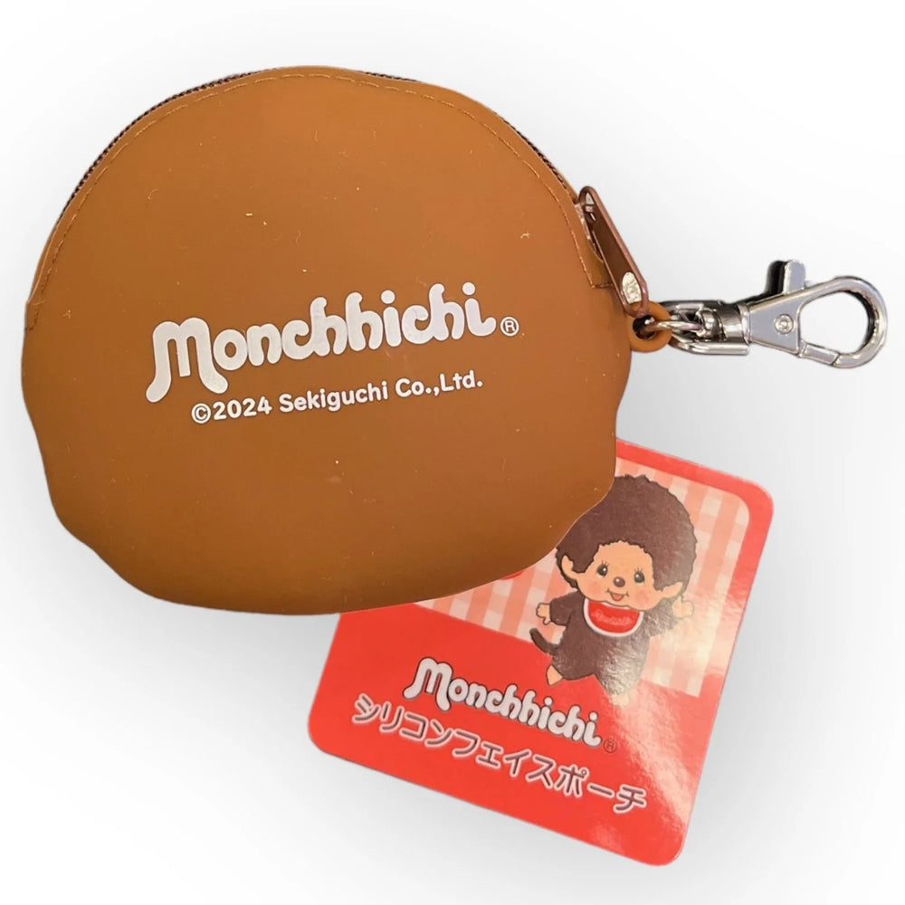 Monchhichi Gamaguchi Coin Purse