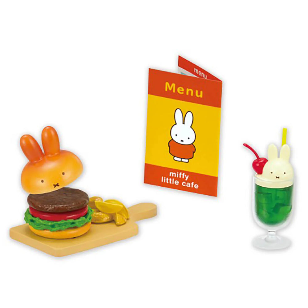 Miffy Little Cafe Rement