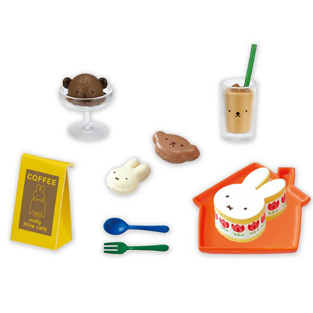 Miffy Little Cafe Rement