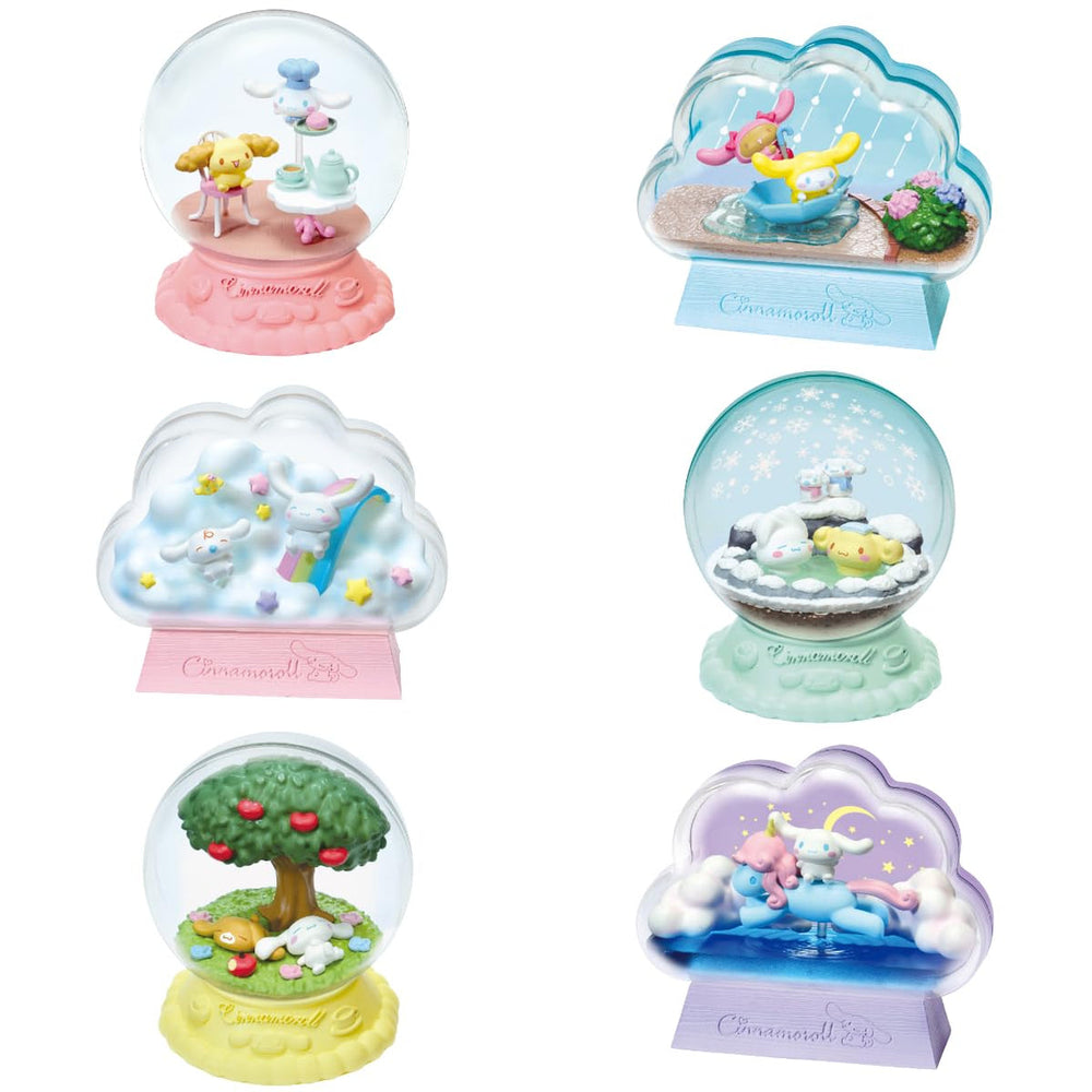 Cinnamoroll Rement Terrarium Collection Blind Box