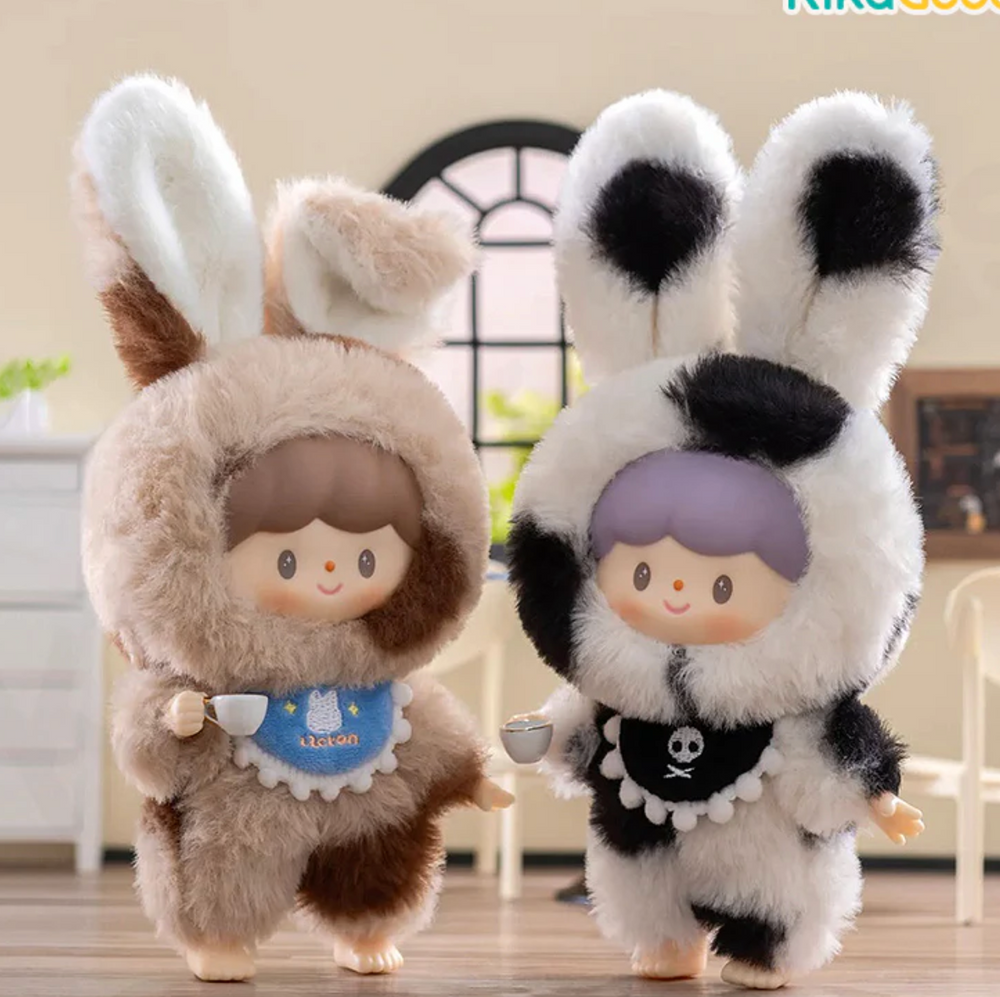 ZZoton Delicious Bunny Series Plush Blind Box