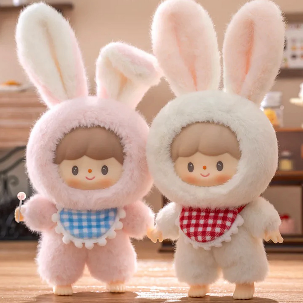 ZZoton Delicious Bunny Series Plush Blind Box