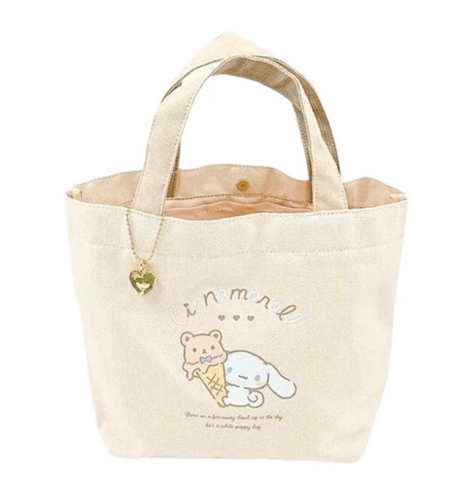 Cinnamoroll Tote Bag