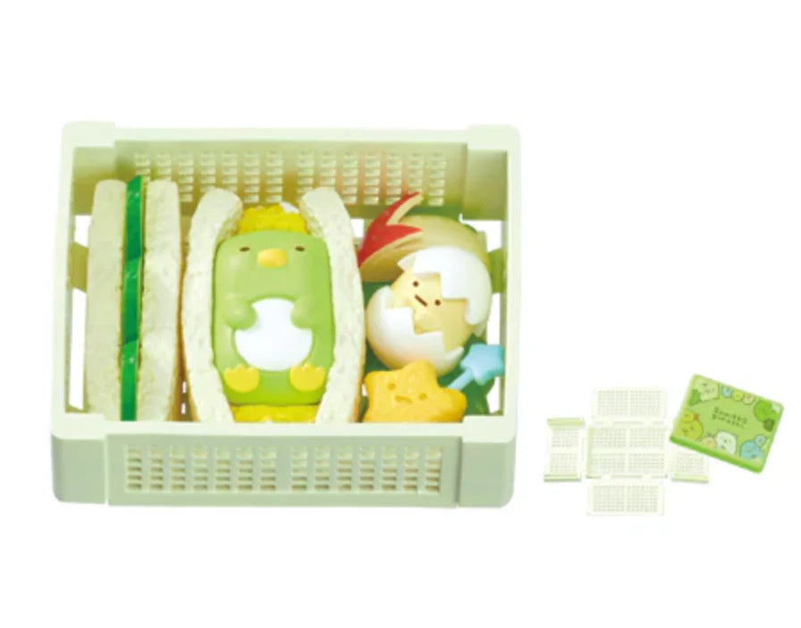 Sumikko Lunch Box Rement