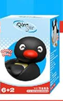 Pingu Plush Series Blind Box