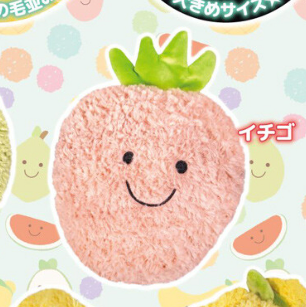 Fruit Series Plushie/Doll