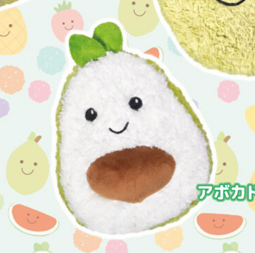 Fruit Series Plushie/Doll