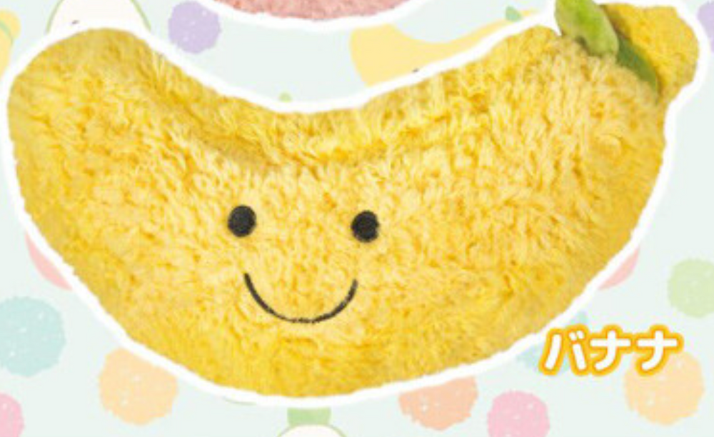 Fruit Series Plushie/Doll