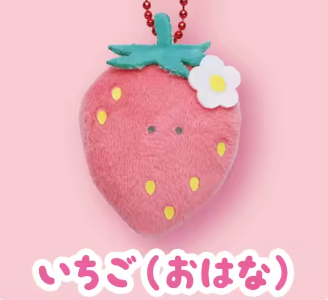 Kawaii Sweet Shop with round eyes petit mascot