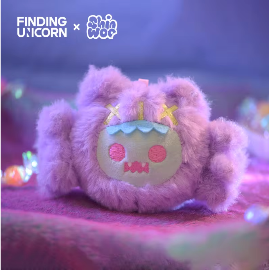 Finding Unicorn ShinWoo Vampire Candy Shop Series Plush Blind Box