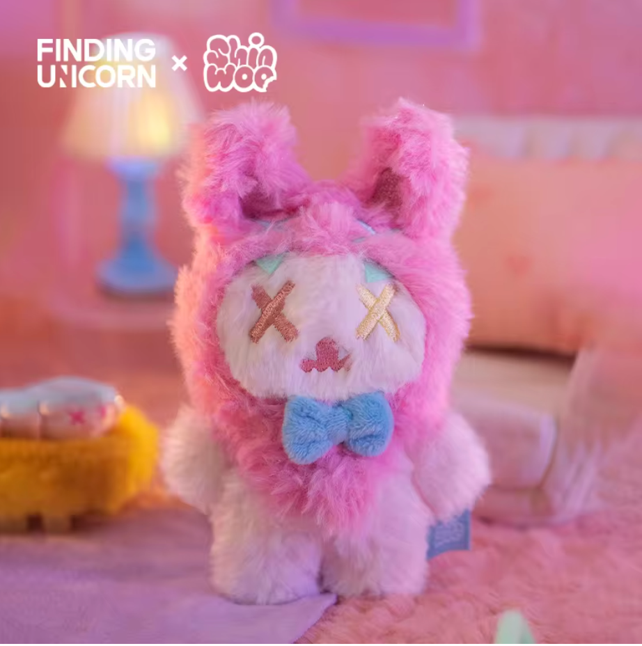 Finding Unicorn ShinWoo Vampire Candy Shop Series Plush Blind Box