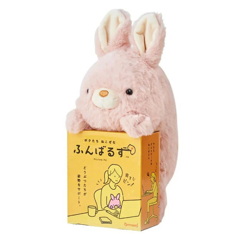 Posture Pal Rabbit Plush