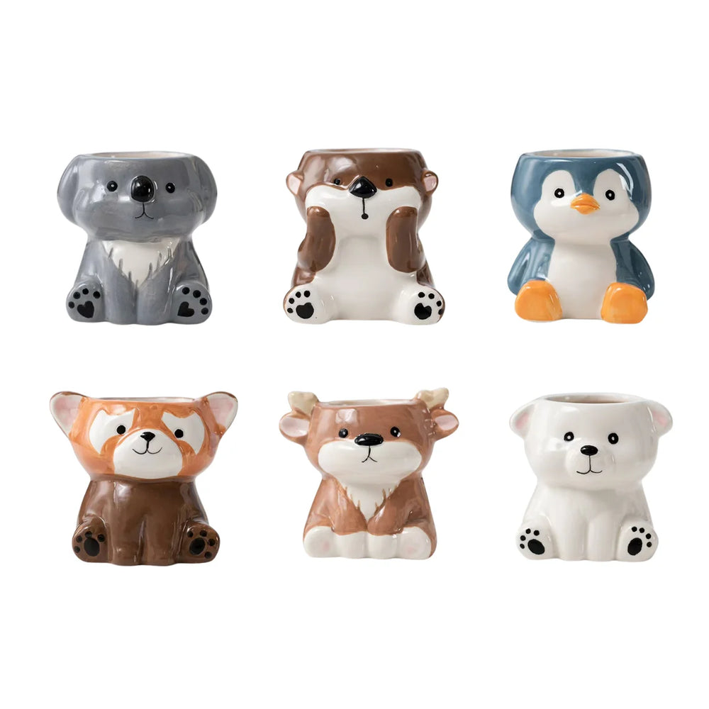 Zoo Animal Set 2