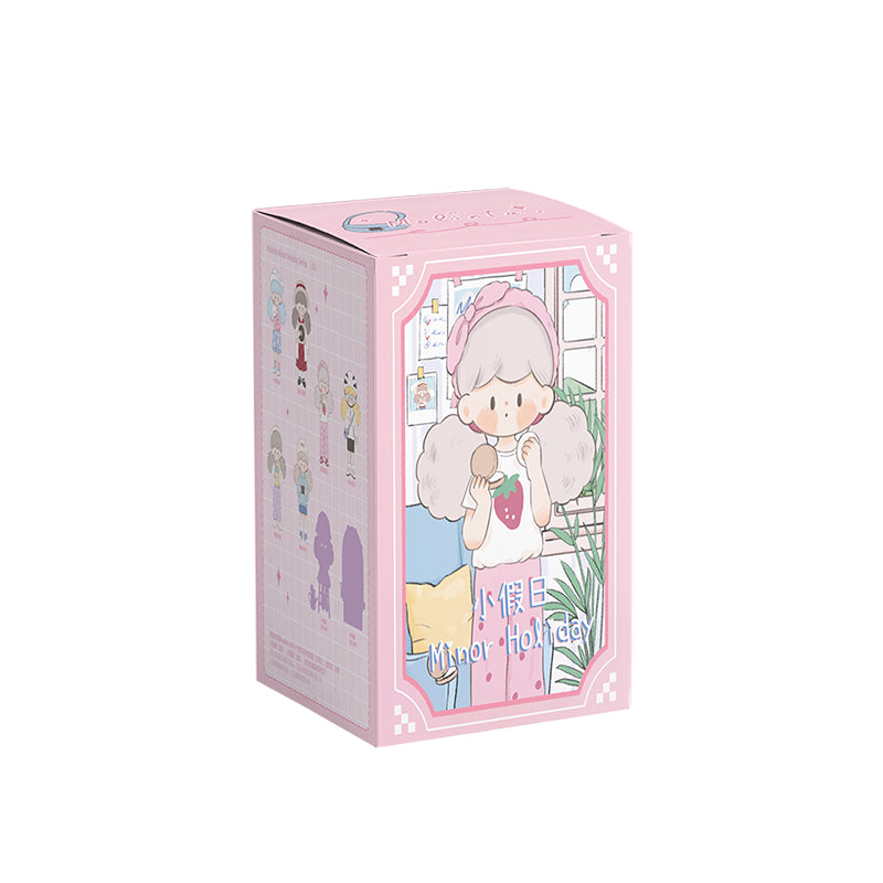 FINDING UNICORN - Molinta Minor Holiday Series Blind Box