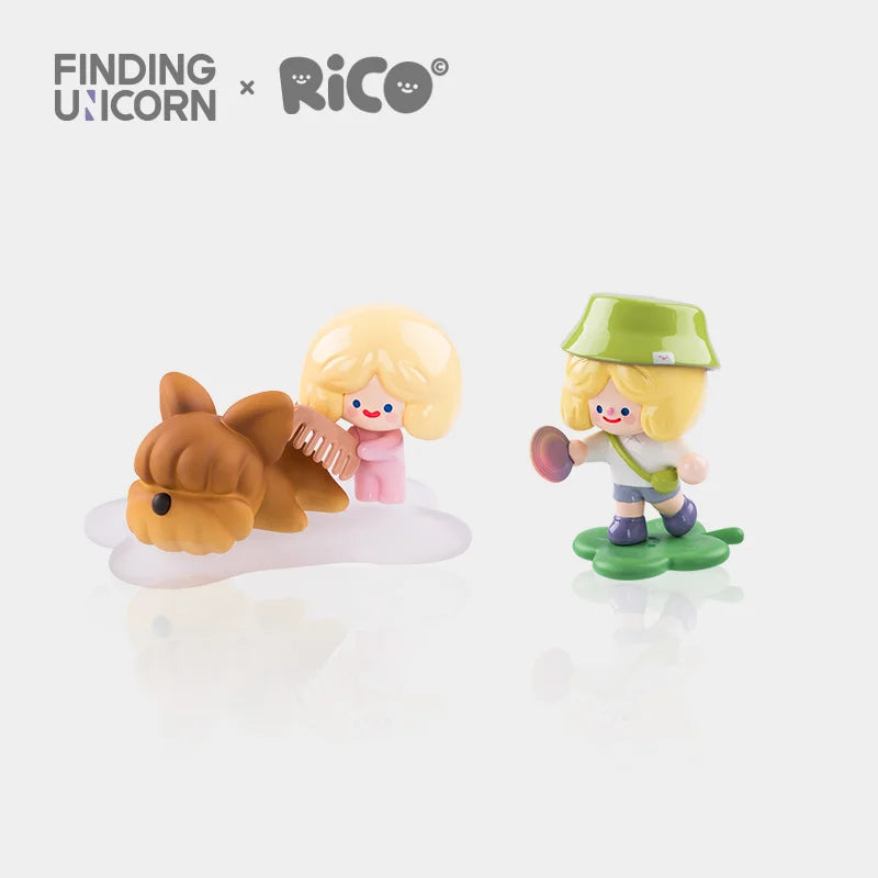 RiCO HAPPY FRIENDS TOGETHER SERIES BLIND BOX