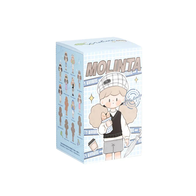 [F.UN] MOLINTA - SPRING CITY WANDERING SERIES BLIND BOX