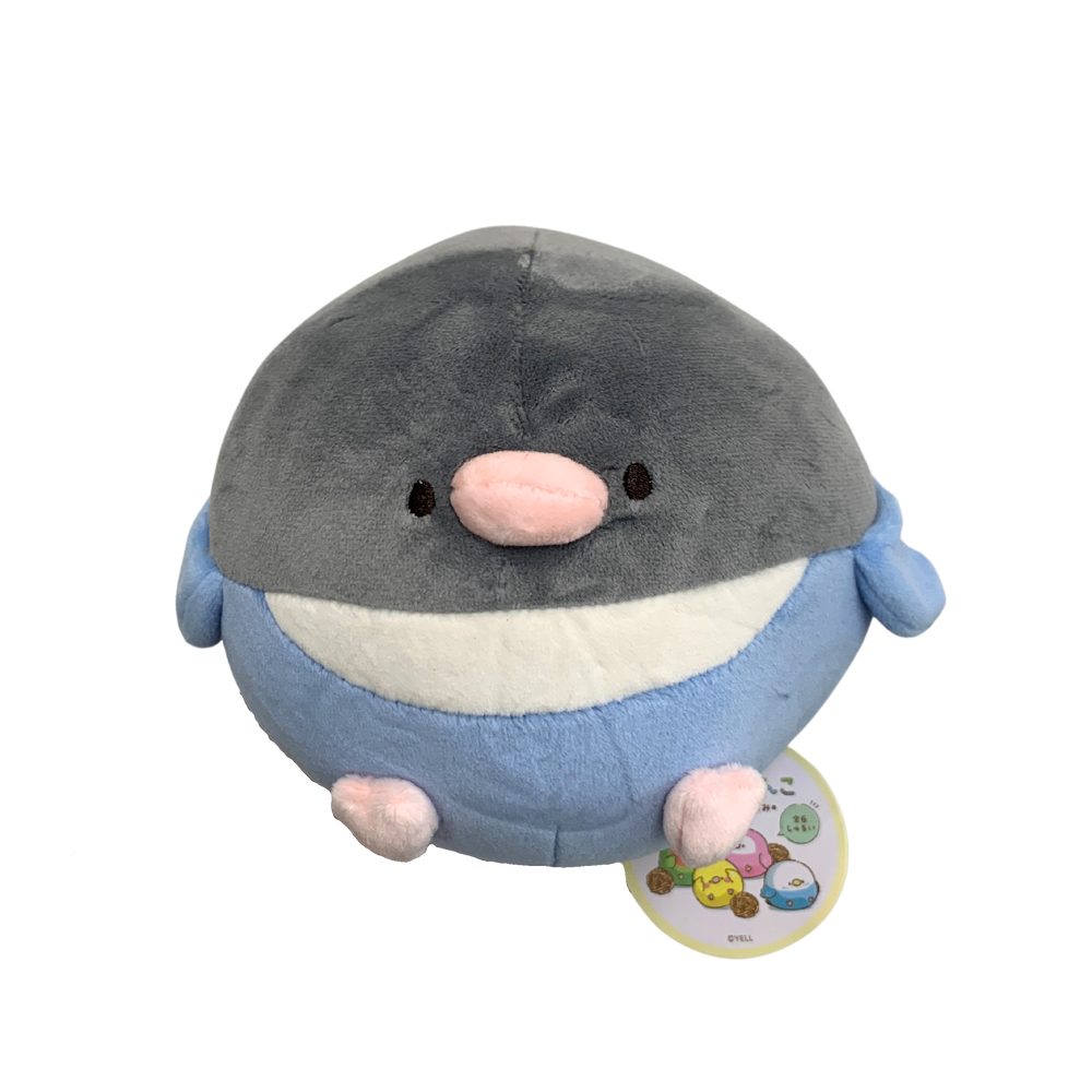 Yoridori Inco Mochi Fuwa Puchi Mascot Plush Toy