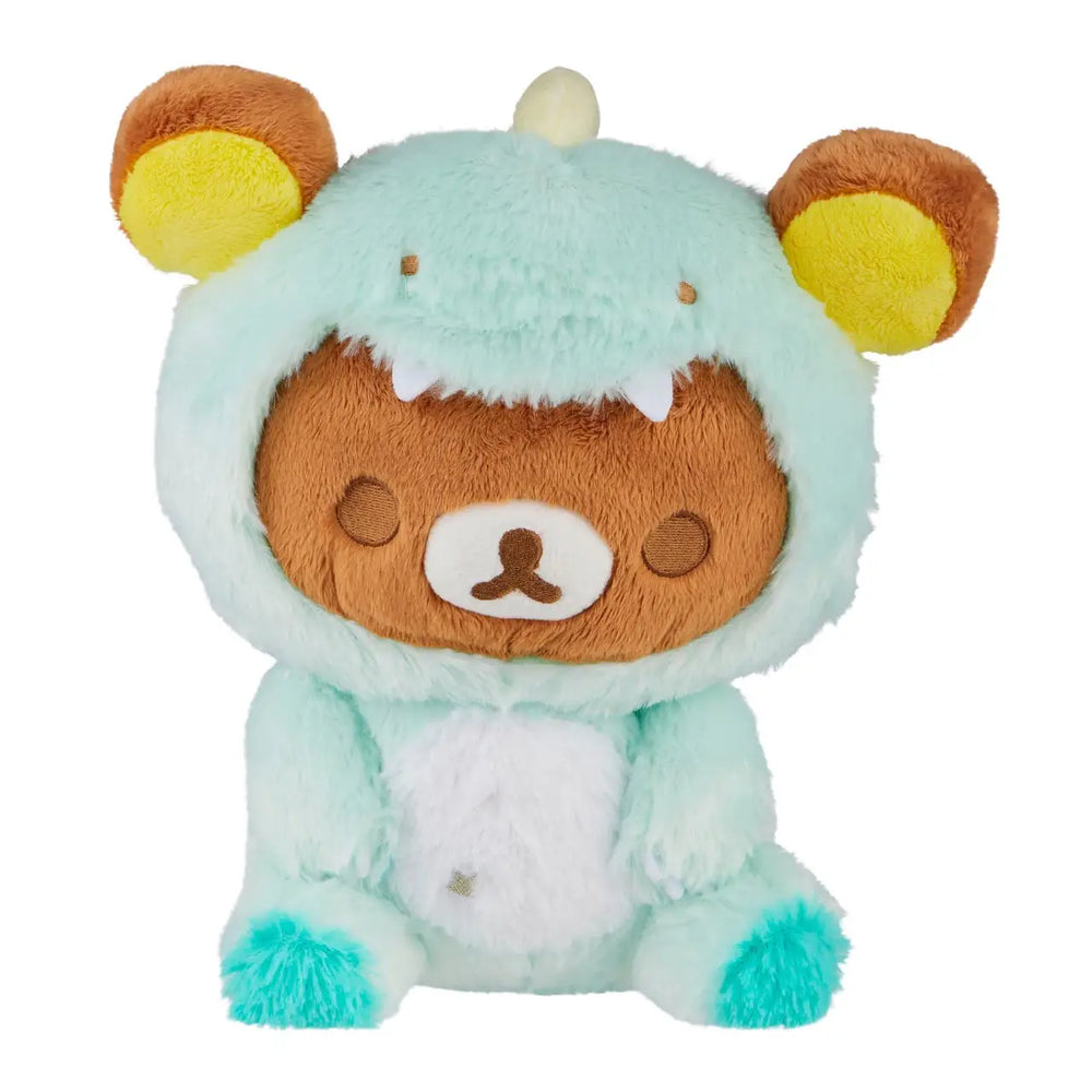 Rilakkuma Green Dinosaur