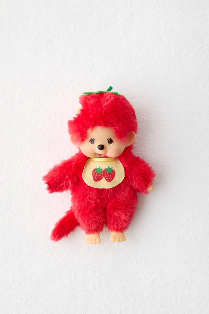 Monchhichi Fruit Beanie Plushie