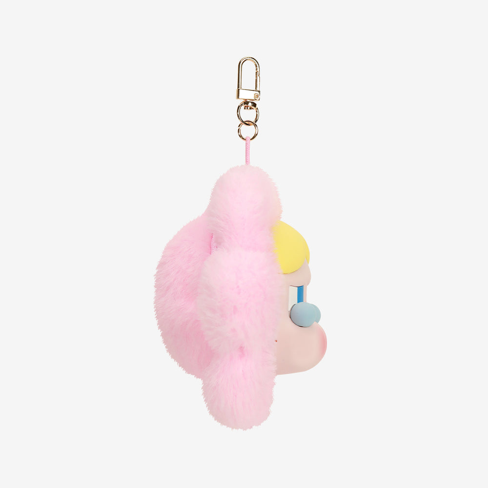 CRYBABY Sad Club Series-Silicone Plush Earphone