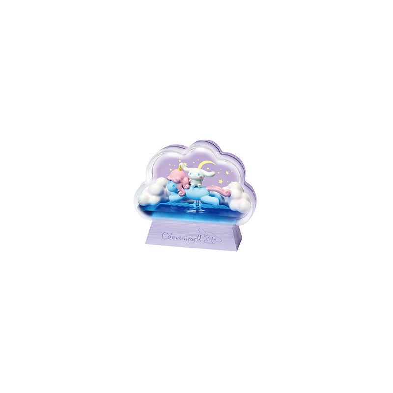 Cinnamoroll Rement Terrarium Collection Blind Box