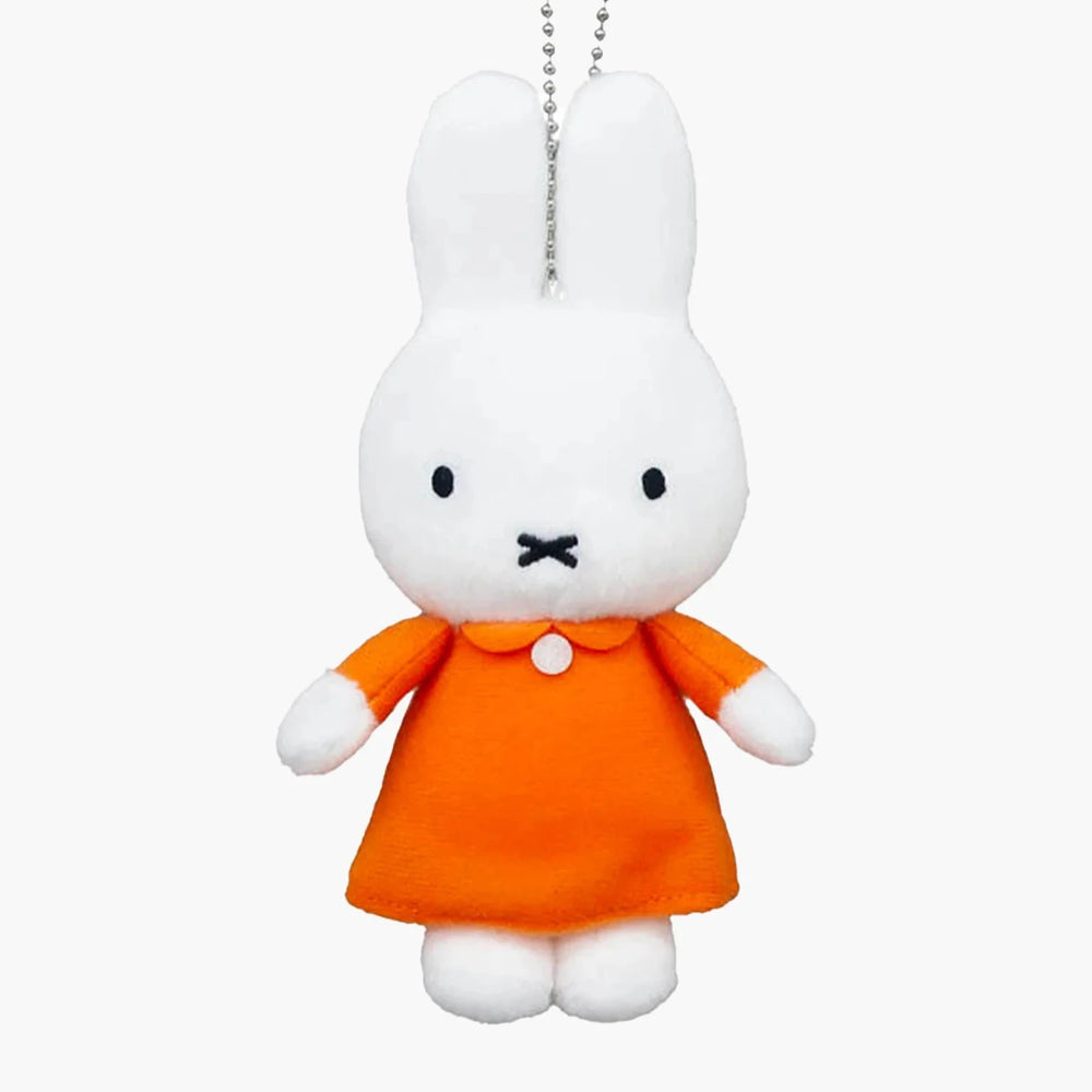 Sekiguchi Miffy Keychain Mascot