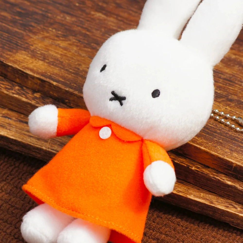 Sekiguchi Miffy Keychain Mascot