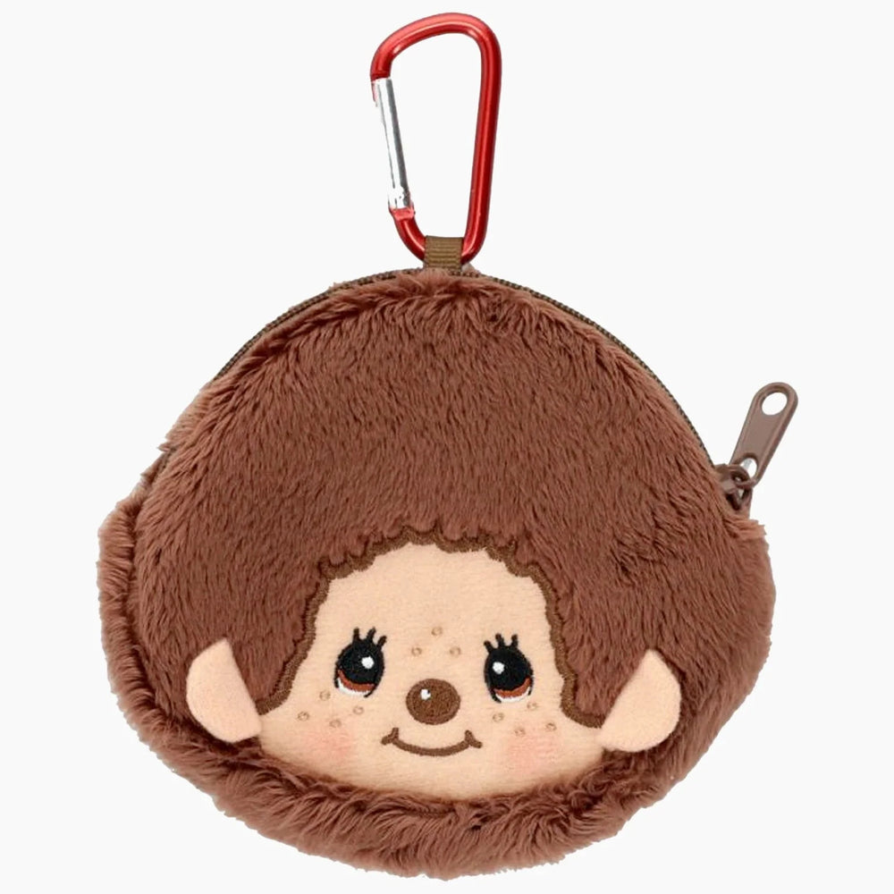 Monchhichi Gamaguchi Coin Purse Assorted