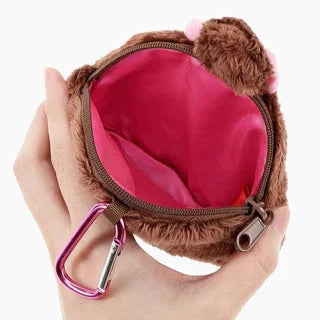 Monchhichi Gamaguchi Coin Purse Assorted