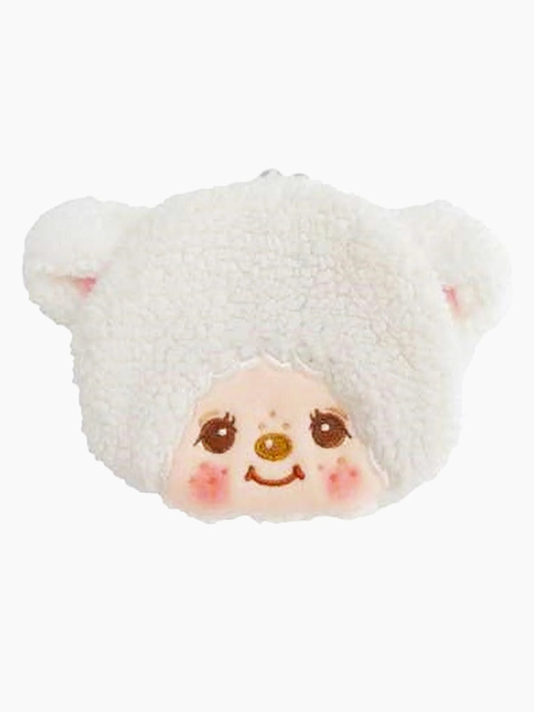 Monchhichi Gamaguchi Coin Purse Clip